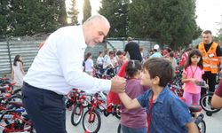 'Haydi Güle Oynaya Camiye Gel' projesinde ödül heyecanı
