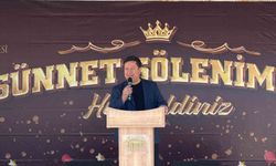 Haymana'da toplu sünnet organizasyonunda 50 çocuk sünnet oldu