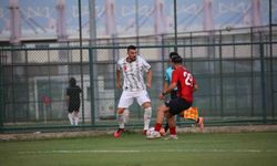Hazırlık maçı: Elazığspor: 1 - Balıkesirspor: 1