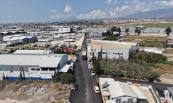 HBB, Güzelburç Mahallesi'nin ulaşım altyapısını güçlendiriyor