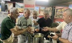 Hemşehri Dernekleri Festivali'nde Araban rüzgarı esti