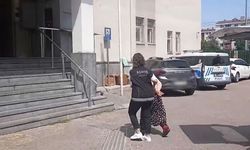 'Hırsızlık' suçundan 33 yılla aranan kadın yakalandı