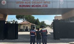 Hırsızlık suçundan aranan şahıs Köşk'te yakalandı