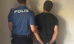 Hırsızlık suçundan kesinleşmiş cezayla aranan şahıs yakalandı