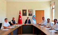 Hisarcık Aşağıyoncaağaç ve Karaağıl köylerinin içme suyu için sondaj ihalesi tamamlandı