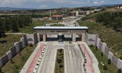 Hitit Üniversitesi'ne yoğun ilgi: Yüzde 100 doluluk oranına ulaştı
