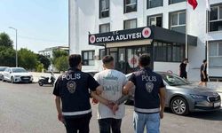 Hollanda'dan gelen firari, Dalaman Havalimanı'nda yakalandı