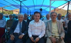 Horasan erenlerinden Çağırgan Baba, Alucra'da dualarla anıldı