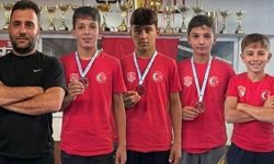 Hüseyin Akbaş'ın köyünde yetiştiler, milli kamp kadrosuna girdiler