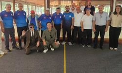 Huzurevi sakinleri bocce liginde Eskişehir deplasmanına çıktı