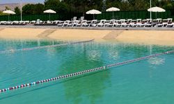 İç Anadolu'nun en büyük aqua parkı Kayseri'de açıyor