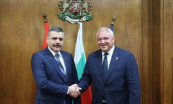 İçişleri Bakanı Çiftçi, Bulgaristanlı mevkidaşı Demerdzhiev ile bir araya geldi