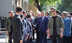 İçişleri Bakanı Çiftçi, Diyarbakır Valiliğine ziyarette bulundu