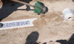 İçme suyu şebekesinde 35 kilometrelik imalat tamam