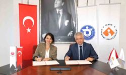 İEÜ'den eğitim için güç birliği