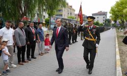 Iğdır'da 30 Ağustos Zafer Bayramı programı düzenlendi