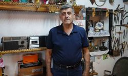 İki parçayla başladı, 35 yılda 3 bin eşyalık müze kurdu