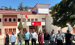 İl Müdürü İlhan'dan Çocuk Evleri Sitesi'nde inceleme