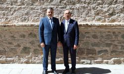 İlçe Emniyet Müdürlüğü'nün yeni hizmet binası için ilk adım atıldı