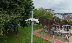 İlkadım'da 19 park daha güvenli hale geliyor