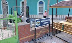 İnönü Belediyesi'nden Yenice Mahallesi'ne modern dokunuş