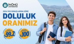 İnönü Üniversitesi YKS 2026'da doluluk oranıyla dikkat çekiyor