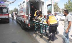 İnşaatın 3'üncü katından düşen usta yaralandı