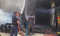 Irak'ta 'aşırı sıcaklar' nedeniyle mühimmat deposunda patlama