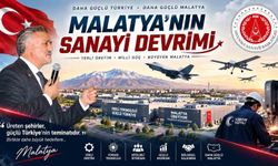 İş insanı Mustafa Sarıtaç: 'Malatya yüksek teknoloji üreten bir şehir olabilir'