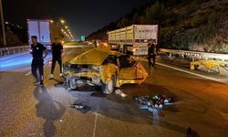 İskenderun'da trafik kazası: 3 yaralı