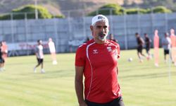İsmet Taşdemir: 'Lige galibiyetle başlamak istiyoruz'