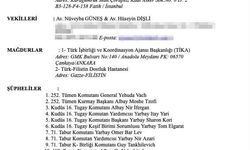 İstanbul Cumhuriyet Başsavcılığı'ndan Afek Moskovitch'e dava