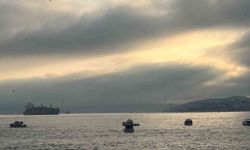 İstanbul'da sabah saatlerinde sis etkili oldu