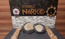 İstanbul'da uyuşturucu operasyonu: 2 şüpheli yakalandı