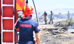 İzmir İtfaiyesi'ne 13,5 milyon Euro'luk teknoloji yatırımı
