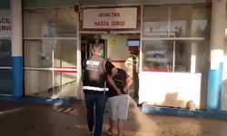 İzmir'de suç örgütü propagandası operasyonunda 3 tutuklama