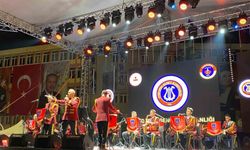 Jandarma Genel Komutanlığı Bandosu Afyonkarahisar'da sahne aldı