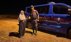 Jandarma kayıp telefonu sahibine ulaştırdı