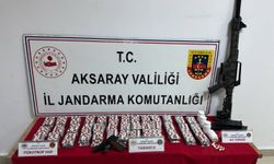Jandarmadan uyuşturucu operasyonu: 2 tutuklama