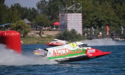 Jonas Andersson, Kırgızistan Grand Prix'sinde pole pozisyonunu aldı