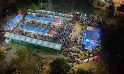Kadın eli değdi, Başiskele'de emek festivale dönüştü