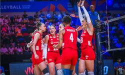 Kadın Milli Voleybol Takımı'nın 2026 Akdeniz Oyunları kadrosu belli oldu