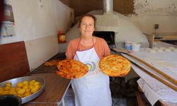 Kahramanmaraş Çardak'ta 160 yıllık ekmek geleneği
