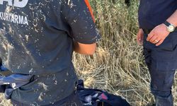 Kahramanmaraş'ta kayıp çocuk sulama kanalında bulundu
