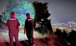 Kahramanmaraş'ta orman ekipleri yeşil vatan için sahada