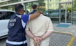 Kalıp ustası çalıştığı okul inşaatından 650 bin lira değerinde kablo çaldı