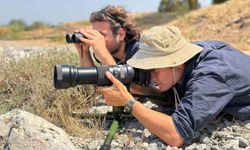 Kampüsün gizemli canlılarını fotoğraflıyor