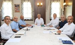 Karabük'te yeni eğitim öğretim yılı hazırlıkları ele alındı