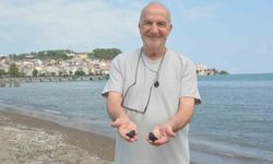 Karadeniz'in 'siyah altını' yaydığı frekansla hastalıklara şifa oluyor