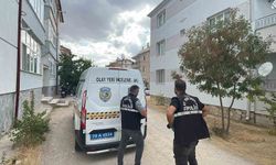 Karaman'da merdivenlerinden düşen yaşlı adam hayatını kaybetti
